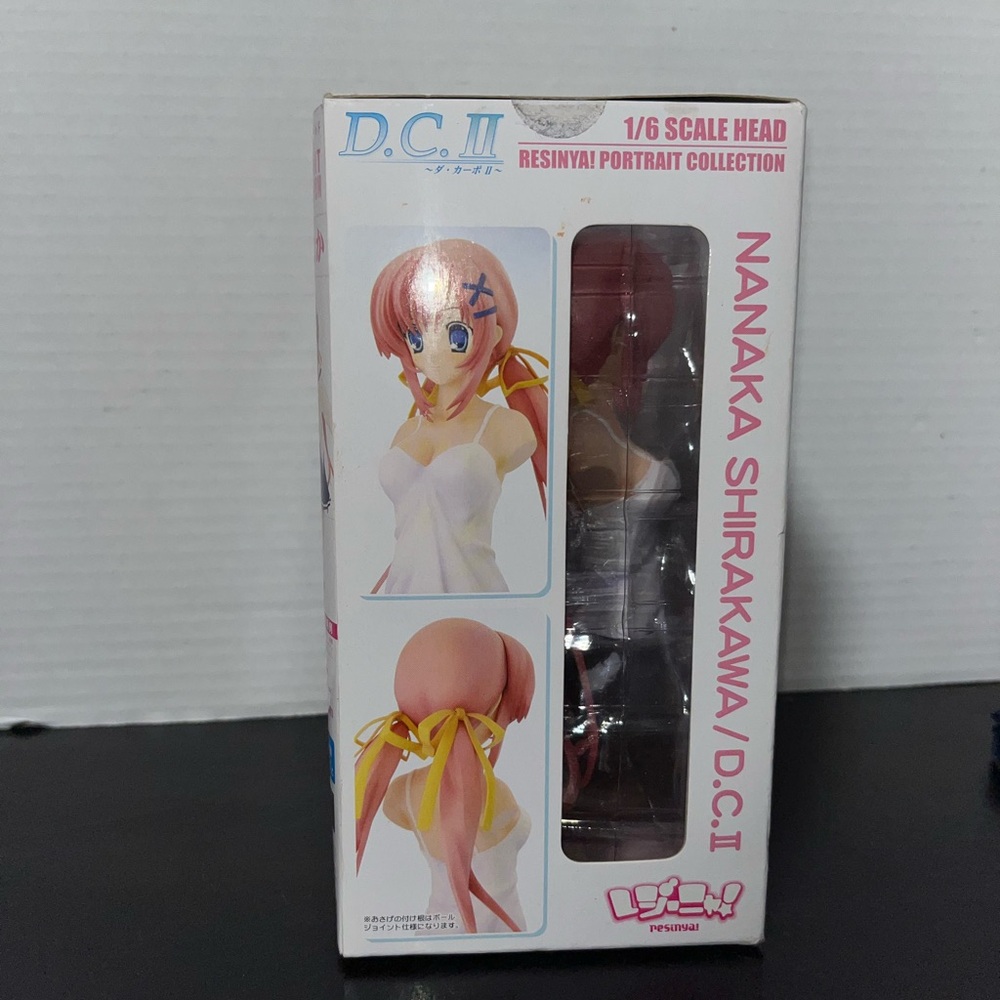 Regina Da Capo II Portrait Collection Nanaka Shirakawa Figure - Picture 4 of 6